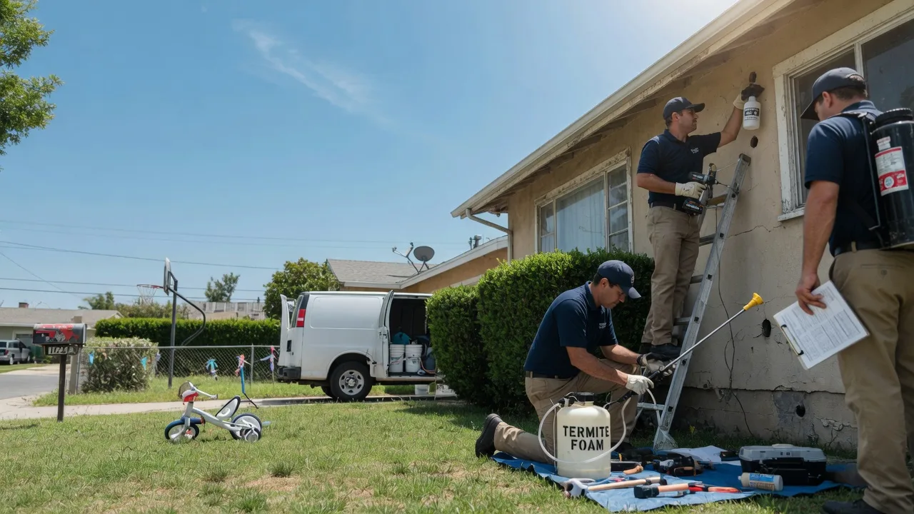 Emergency Pest Control in Dryden, MI near me